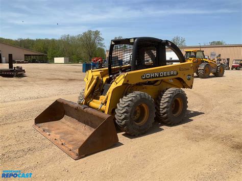 1999 john deere 270 skid steer specs|jd 260 skid steer specs.